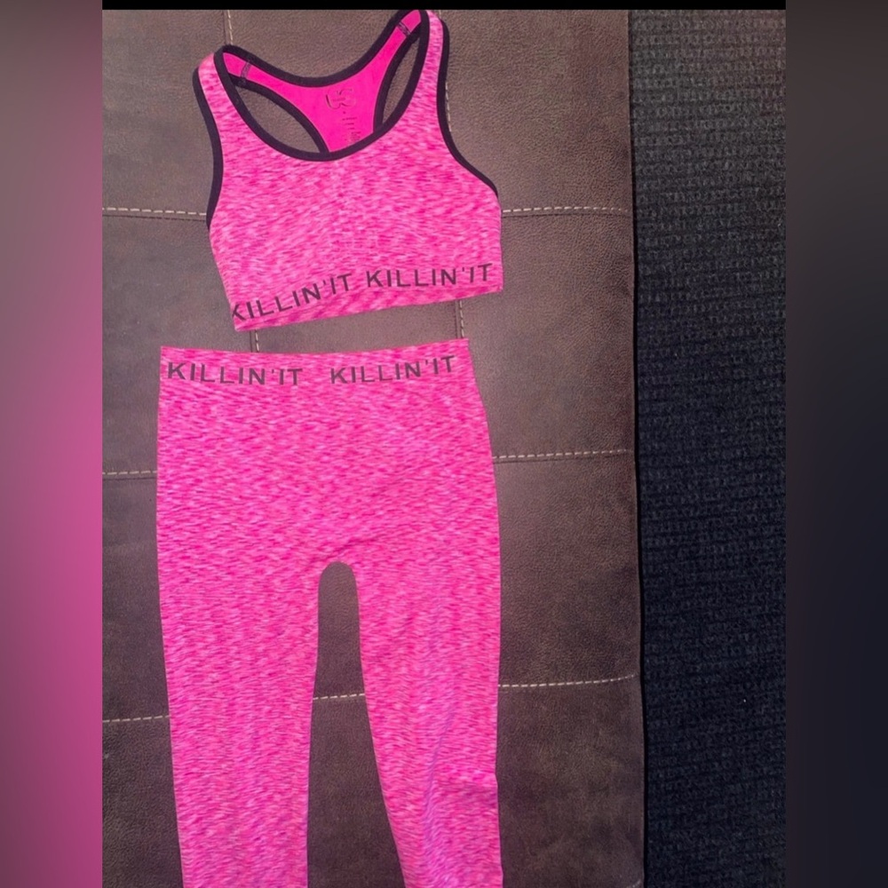 Gym set